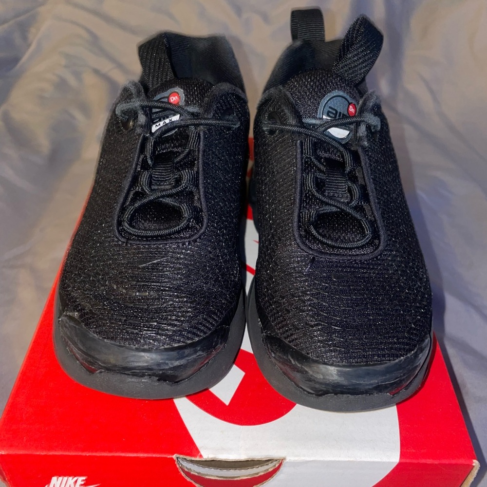Nike Black Air Max DN size 12c